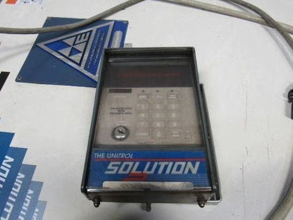 Unitrol 9280-626P3 8 Point Spot Welder Supply Firing Driver Control  See Info