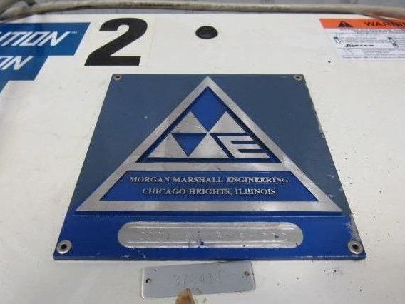 Unitrol 9280-626P3 8 Point Spot Welder Supply Firing Driver Control  See Info