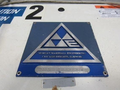 Unitrol 9280-626P3 8 Point Spot Welder Supply Firing Driver Control  See Info