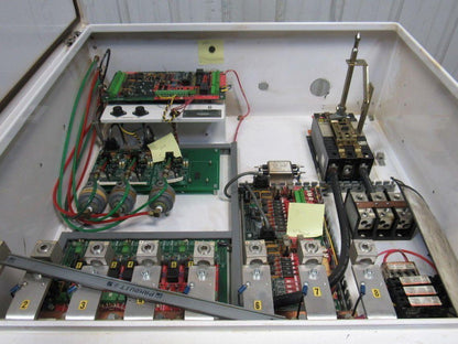 Unitrol 9280-626P3 8 Point Spot Welder Supply Firing Driver Control  See Info