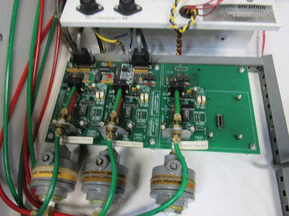 Unitrol 9280-626P3 8 Point Spot Welder Supply Firing Driver Control  See Info