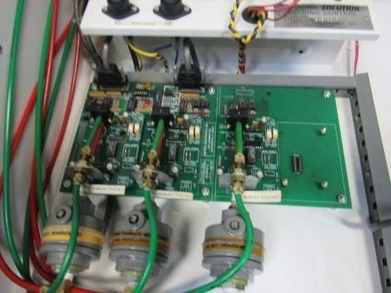 Unitrol 9280-626P3 8 Point Spot Welder Supply Firing Driver Control  See Info