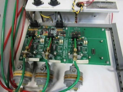 Unitrol 9280-626P3 8 Point Spot Welder Supply Firing Driver Control  See Info