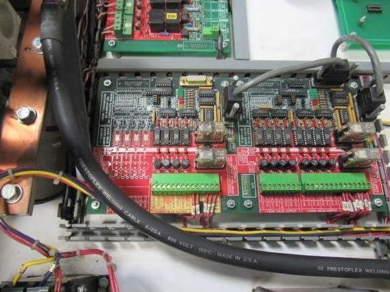 Unitrol 9280-626P3 8 Point Spot Welder Supply Firing Driver Control  See Info