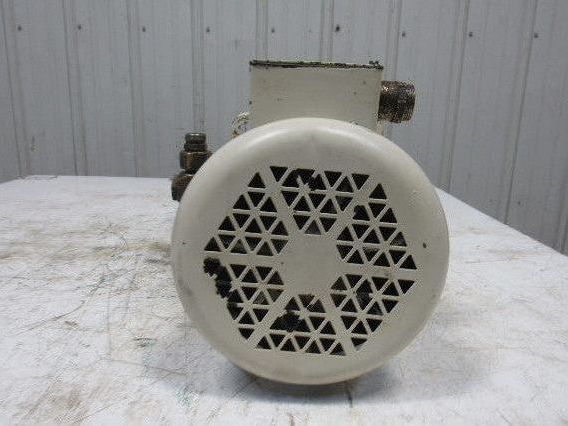Gusher MS3.5-3-100FJ-12-A-TC 1Hp Vertical Coolant Pump 6GPM 84' Head 230/460V
