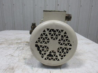 Gusher MS3.5-3-100FJ-12-A-TC 1Hp Vertical Coolant Pump 6GPM 84' Head 230/460V
