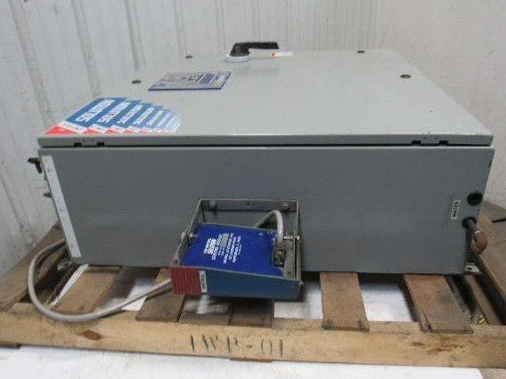 Unitrol 9280-628E3 8 Point Spot Welder Supply Firing Driver Control See Info