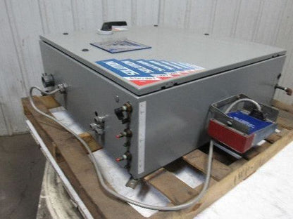 Unitrol 9280-628E3 8 Point Spot Welder Supply Firing Driver Control See Info