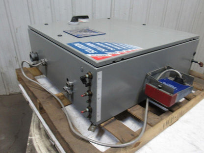 Unitrol 9280-628E3 8 Point Spot Welder Supply Firing Driver Control See Info