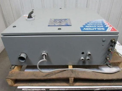 Unitrol 9280-628E3 8 Point Spot Welder Supply Firing Driver Control See Info