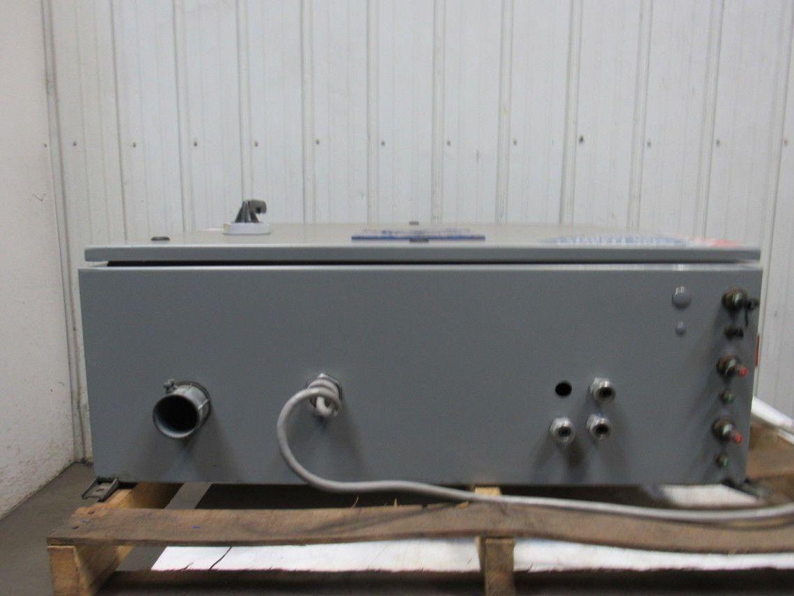 Unitrol 9280-628E3 8 Point Spot Welder Supply Firing Driver Control See Info