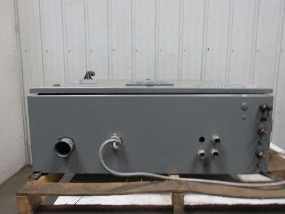 Unitrol 9280-628E3 8 Point Spot Welder Supply Firing Driver Control See Info