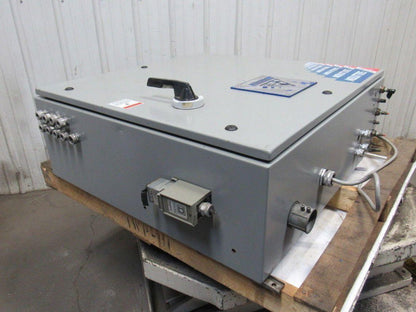 Unitrol 9280-628E3 8 Point Spot Welder Supply Firing Driver Control See Info