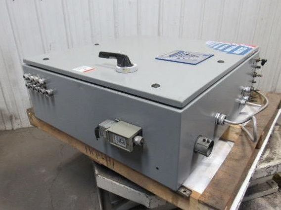 Unitrol 9280-628E3 8 Point Spot Welder Supply Firing Driver Control See Info