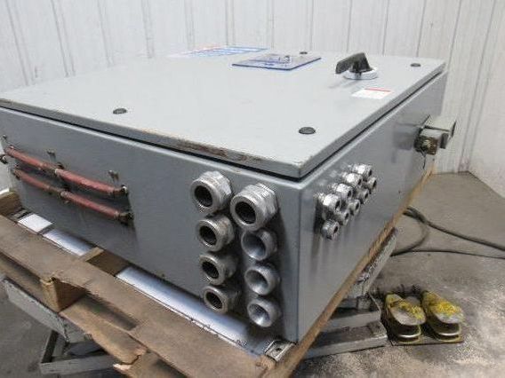 Unitrol 9280-628E3 8 Point Spot Welder Supply Firing Driver Control See Info