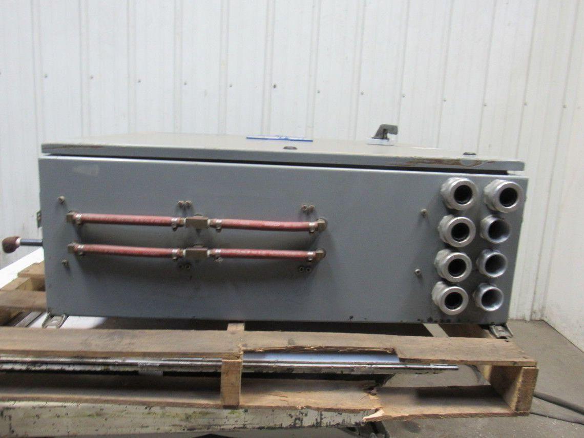 Unitrol 9280-628E3 8 Point Spot Welder Supply Firing Driver Control See Info