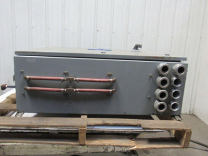 Unitrol 9280-628E3 8 Point Spot Welder Supply Firing Driver Control See Info