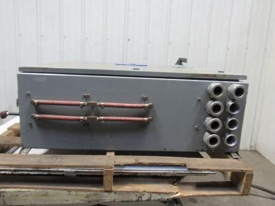 Unitrol 9280-628E3 8 Point Spot Welder Supply Firing Driver Control See Info