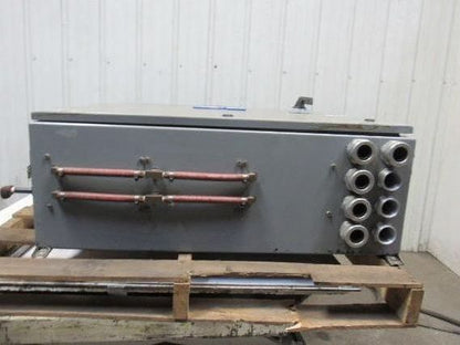 Unitrol 9280-628E3 8 Point Spot Welder Supply Firing Driver Control See Info