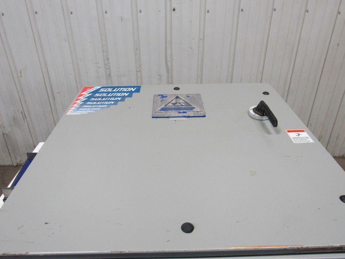 Unitrol 9280-628E3 8 Point Spot Welder Supply Firing Driver Control See Info