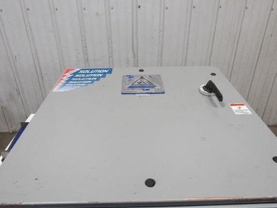 Unitrol 9280-628E3 8 Point Spot Welder Supply Firing Driver Control See Info