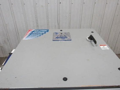 Unitrol 9280-628E3 8 Point Spot Welder Supply Firing Driver Control See Info