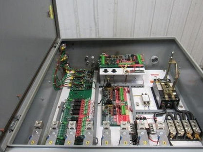 Unitrol 9280-628E3 8 Point Spot Welder Supply Firing Driver Control See Info