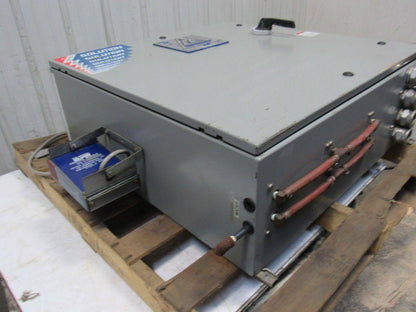 Unitrol 9280-628E3 8 Point Spot Welder Supply Firing Driver Control See Info