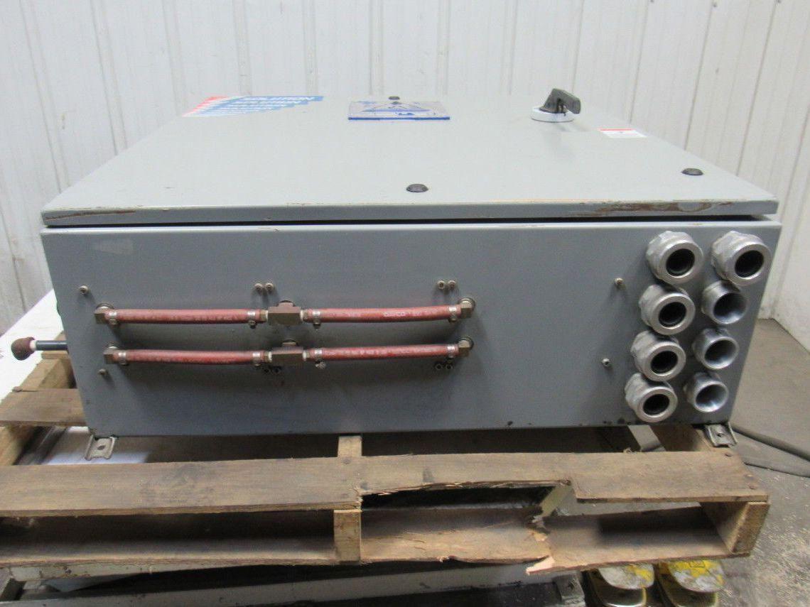 Unitrol 9280-628E3 8 Point Spot Welder Supply Firing Driver Control See Info