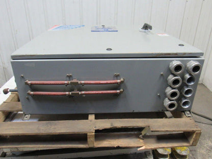 Unitrol 9280-628E3 8 Point Spot Welder Supply Firing Driver Control See Info