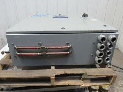 Unitrol 9280-628E3 8 Point Spot Welder Supply Firing Driver Control See Info