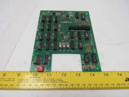 Inductoheat 31035-941 Circuit Board Card