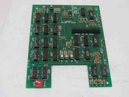 Inductoheat 31035-941 Circuit Board Card