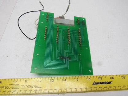 Inductoheat 31035-940 Adapter Circuit Board Fits Durant 56460400