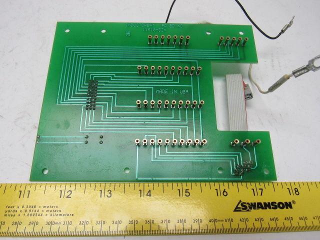 Inductoheat 31035-940 Adapter Circuit Board Fits Durant 56460400