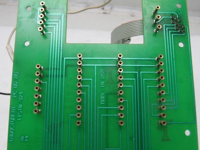 Inductoheat 31035-940 Adapter Circuit Board Fits Durant 56460400