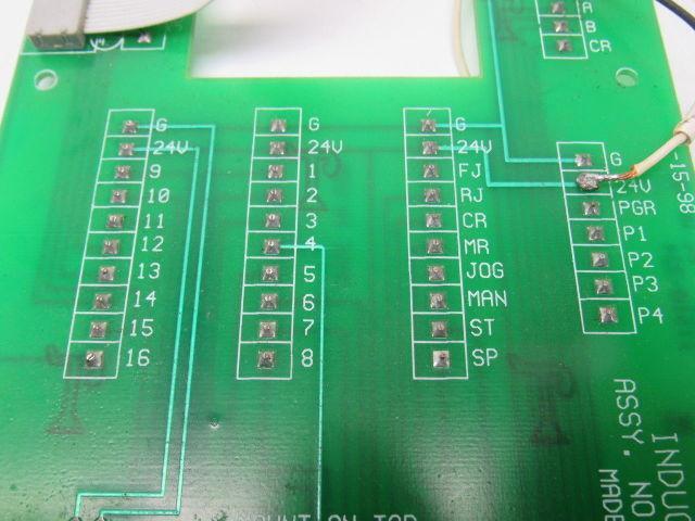 Inductoheat 31035-940 Adapter Circuit Board Fits Durant 56460400
