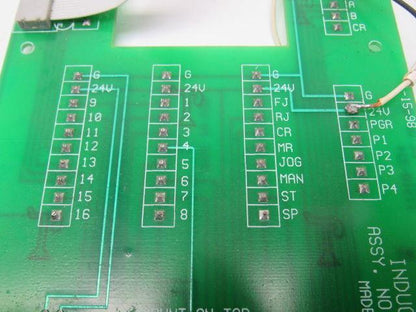 Inductoheat 31035-940 Adapter Circuit Board Fits Durant 56460400