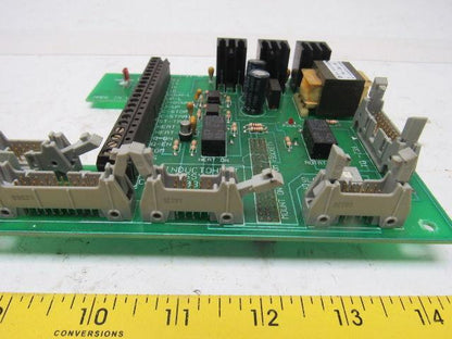 Inductoheat 31035-943 Control Circuit Board Card