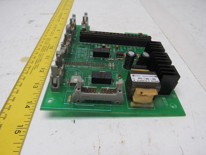 Inductoheat 31035-943 Control Circuit Board Card