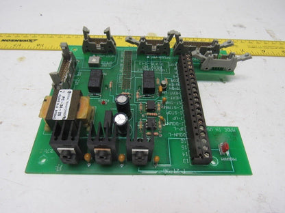 Inductoheat 31035-943 Control Circuit Board Card