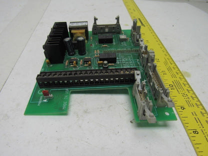 Inductoheat 31035-943 Control Circuit Board Card