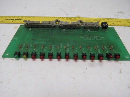 Inductoheat 31035-702 Circuit Board Card