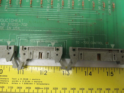 Inductoheat 31035-702 Circuit Board Card