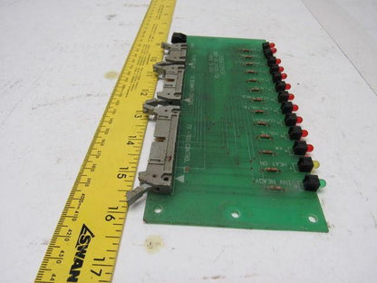 Inductoheat 31035-702 Circuit Board Card