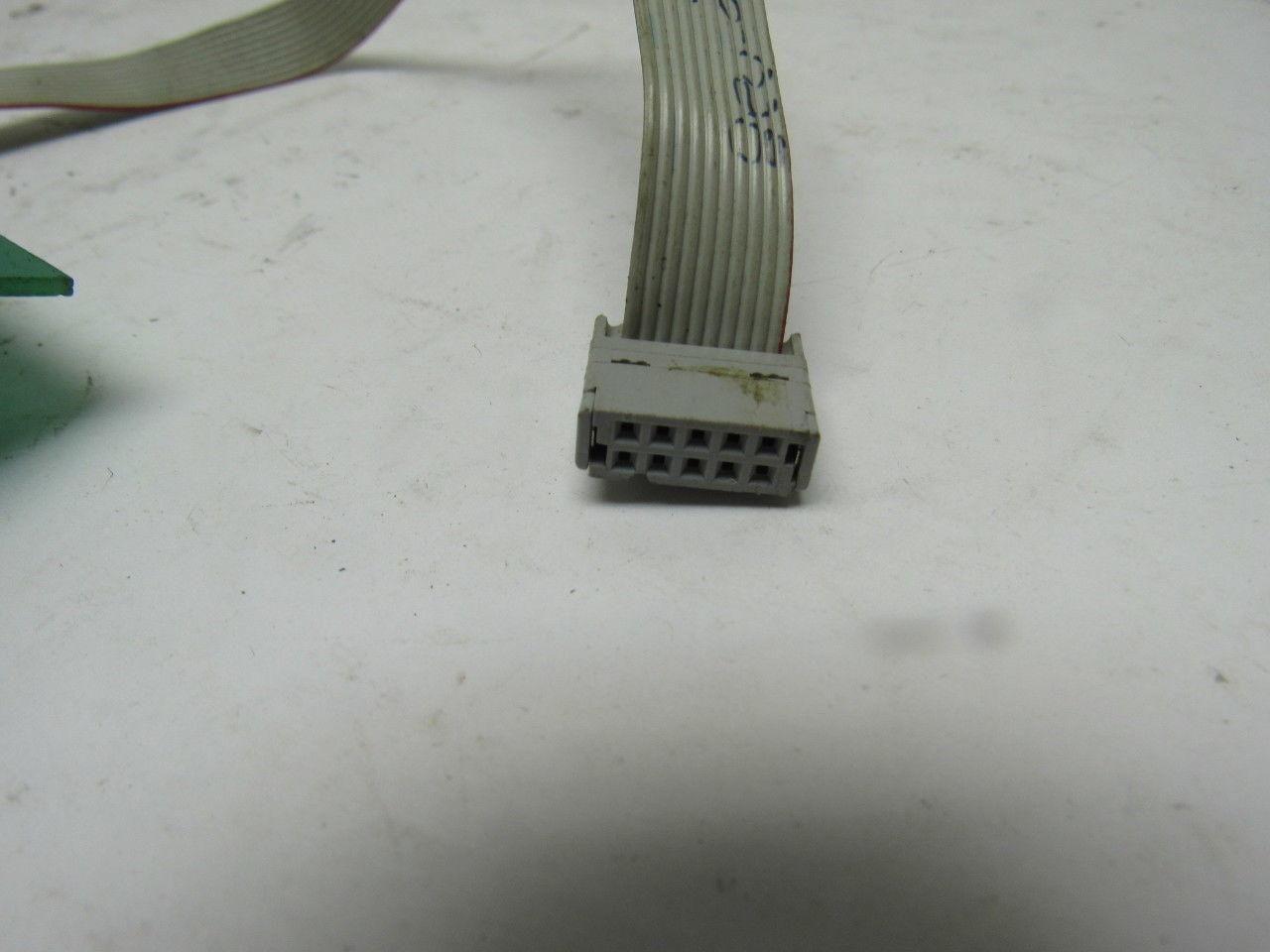 Inductoheat 31035-681 Speed Pot circuit Board