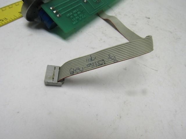 Inductoheat 31035-681 Speed Pot circuit Board