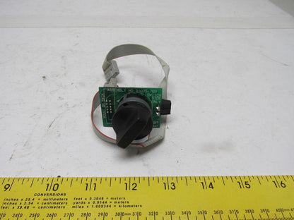 Inductoheat 31035-703 Circuit board Switch Assembly