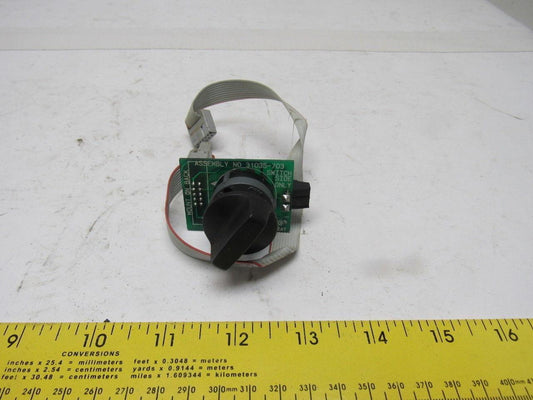 Inductoheat 31035-703 Circuit board Switch Assembly
