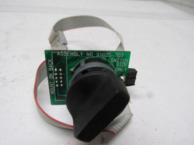 Inductoheat 31035-703 Circuit board Switch Assembly
